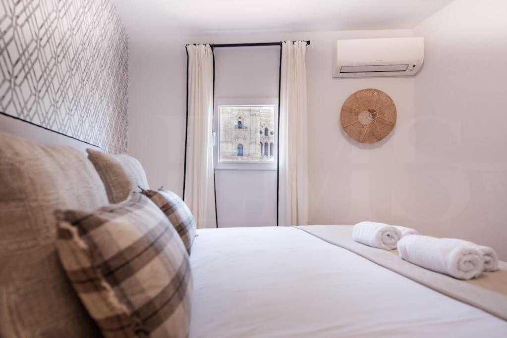 Apartment With Cathedral View & Terrace By Rems Málaga Exterior foto